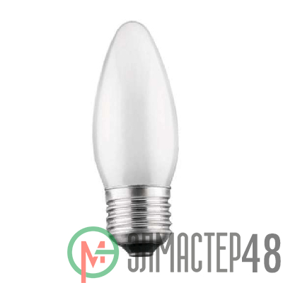 Лампа накаливания ДСМТ 230-40Вт E27 (100) Favor 8109019
