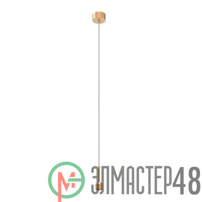 Подвес с питанием ART-APRIORI-CANOPY-HANG-A-L1500-POWER (GD) IP20 металл Arlight 039639