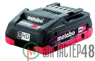 Аккумулятор Li-HD 18В Li-HD 3.5Ач (уп.2шт) Metabo T03460