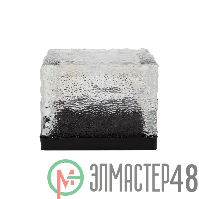 Светильник Плитка с солнечн. панелью и аккумулятором Lamper 602-265
