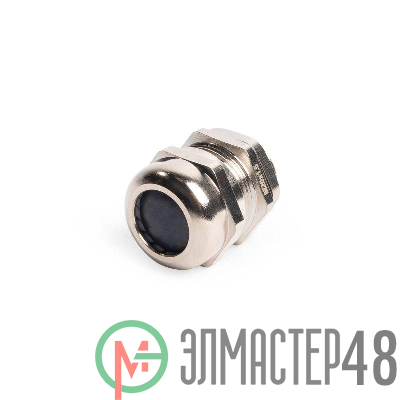 Ввод кабельный латунный MGM 20 (10-14мм) (уп.10шт) Fortisflex 87978