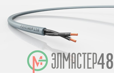 Кабель FLEXICORE 110 2X0.5 (м) LAPP 3120001100