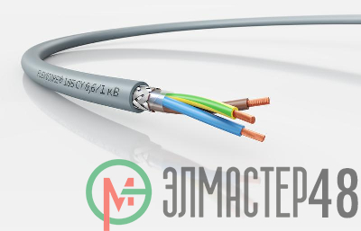 Кабель FLEXICORE 105 CY 0.6/1кВ 3G4 (м) LAPP 3120001532