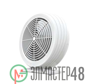 Тепловентилятор настол. 2кВт спирал. бел. Timberk TFH S20SMX