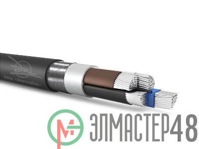 Кабель АВБШв 4х240 мж 1кВ (м) Энергокабель ЭК000025777