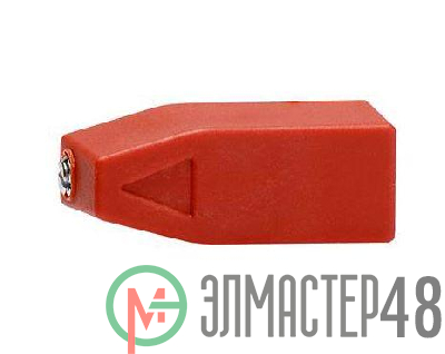 Ручка упр. прям. монтаж. OHRS3/1 для руб. OT16...80F_C...125F красн. ABB 1SCA108688R1001