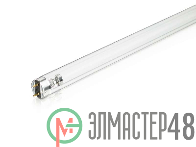 Лампа бактерицидная TUV TL-D 15Вт T8 G13 PHILIPS 928039004005