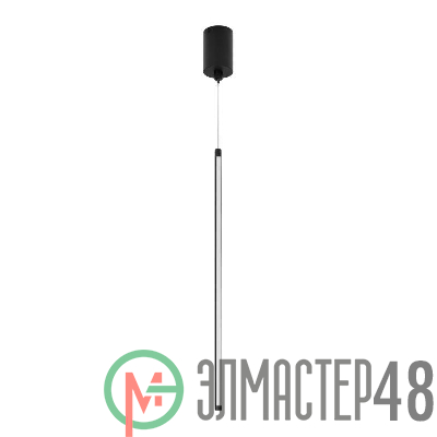 Светильник светодиодный SP-UMBRA-HANG-V-L600-10W Day4000 (BK 120 deg 230В) IP20 металл Arlight 036947(1)