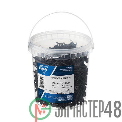 Саморез ШСГД 3.8х41 (уп.650шт) Tech-Krep/Zitar 124374