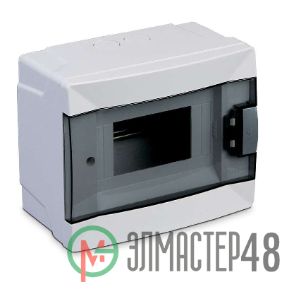 Бокс ОП IP40 6 авт Makel 63106