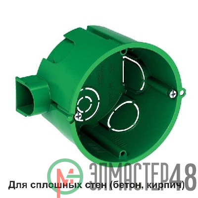 Коробка установочная СП 68(65)х45 блочная SchE IMT35100