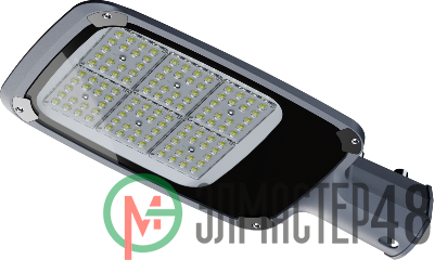 Светильник светодиодный 95 245 NSF-PW9-100-5K-W-LED уличный КСС широкая NAVIGATOR 95245