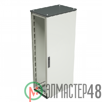 Шкаф CQE 2000х1200х800 с дверью и задн. панелью DKC R5CQE20128