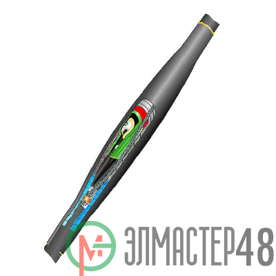 Муфта кабельная соединительная 10кВ 10ПСТб(тк)-3х(150-240) с болтовыми соединителями Нева-Транс Комплект 22060003
