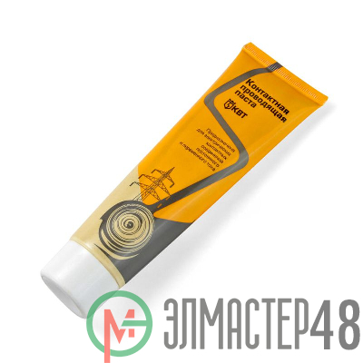 Паста контактная проводящая КПП КВТ 55362