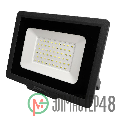 Прожектор PFL-C3 50Вт 6500К IP65 JazzWay 5023581
