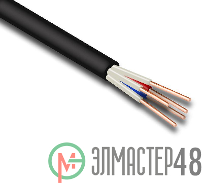 Кабель КВВГнг(А)-LS 5х2.5 0.66кВ (м) ПромЭл 11854431