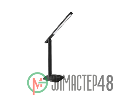 Светильник настольный UF-731 С02 LED 11Вт 3 ур. ярк. черн. Ultraflash 14180