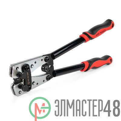 Пресс-клещи гексагональные ПКГ-50 КВТ 47538