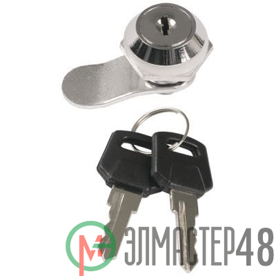 Замок 18-18/34 ИЭК YZK10-18-18-34