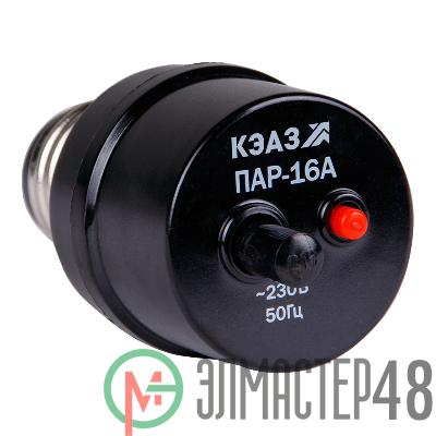 Предохранитель авт. резьбовой ПАР-25 (пробка автоматическая) УХЛ4 КЭАЗ 100044