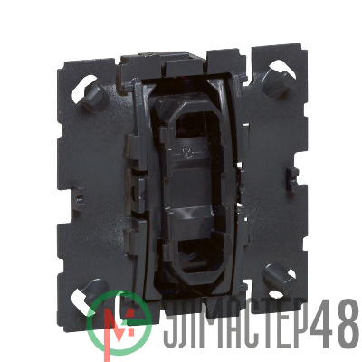 Механизм выключателя 1-кл. СП Celiane 10А IP21 сер. Leg 067002