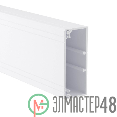 Кабель-канал 100х40 L2000 пластик TA-GN DKC 01782