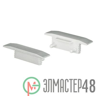 Заглушка SL-SLIM-H7-F25 глухая пластик Arlight 024489
