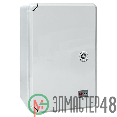 Бокс пластиковый с монтажной платой 300х200х130 IP65 PROxima EKF PB65MP001