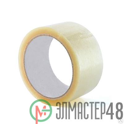 Скотч прозрачный 48/66м 43мкм СП 48-66-43