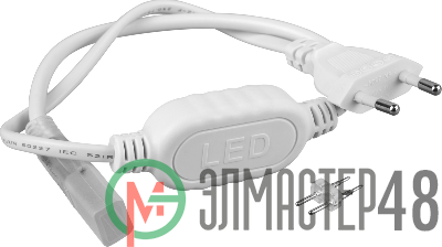 Драйвер 71 934 NLS-power cord-2835-220V-NEONLED Navigator 71934