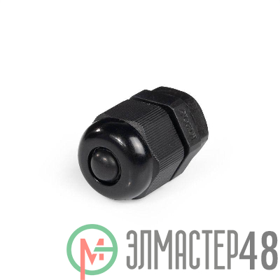 Ввод кабельный пластиковый М12 (4-8 мм) (уп.100шт) Fortisflex 88159
