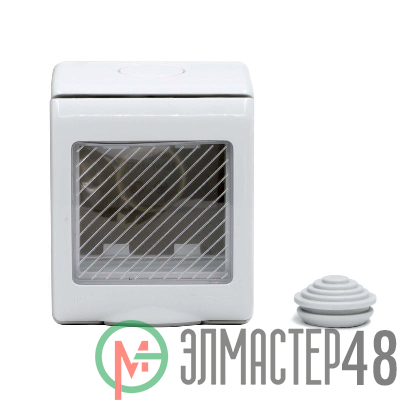 Коробка установочная под VIVA 2 мод. настен. IP55 DKC 54655