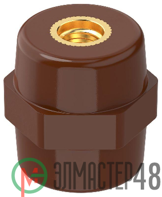 Изолятор опорный SM30 (М8) IEK YIS11-30-08-K05