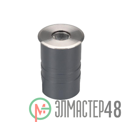 Светильник светодиодный KT-AQUA-R45-3W Warm3000 (SL 45 deg 12V) Герметичный) Arlight 047698