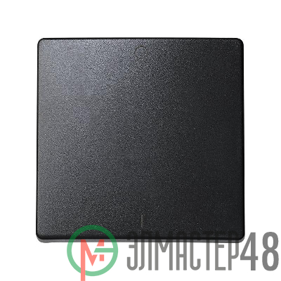 Клавиша для мех. 73131-39 Simon73 Loft графит 73023-62