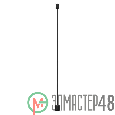 Подвес жесткий ART-APRIORI-ROD-A-L800 (BK) IP20 металл Arlight 039423