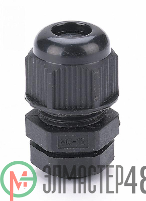 Сальник MG12 d кабеля 4.6-8мм DEKraft 32160DEK