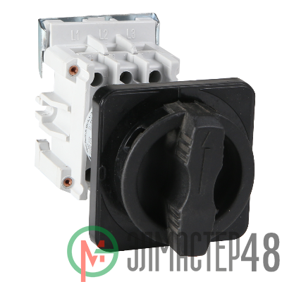 Выключатель нагрузки OptiSwitch DI-L1-25-3P КЭАЗ 274881