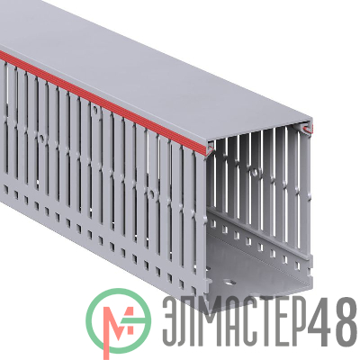 Кабель-канал перфорированный 60х80 L2000 RL6 G DKC 01128RL