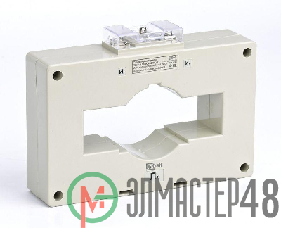 Трансформатор тока ТШП-0.66 0.5 2500/5 15В.А d120мм DEKraft 50162DEK