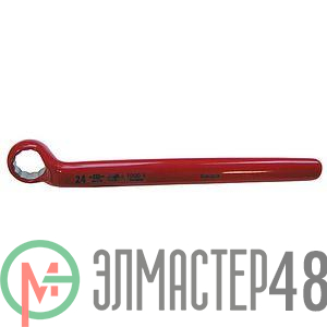 Ключ гаечный кольцевой VDE РК11 HAUPA 110310