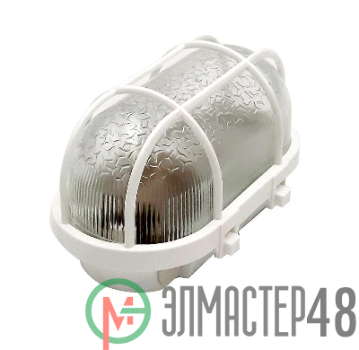 Светильник ПСХ 60 Евро 1х60Вт E27 IP53 с решеткой (аналог НБП01-60-002) бел. Витебск 41116