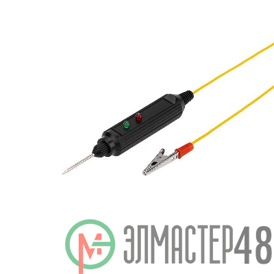 Автотестер универсальный черн. REXANT 16-0102