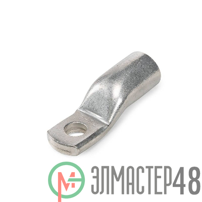 Наконечник медный ТМЛ-У 70-8 луженый КВТ 66695