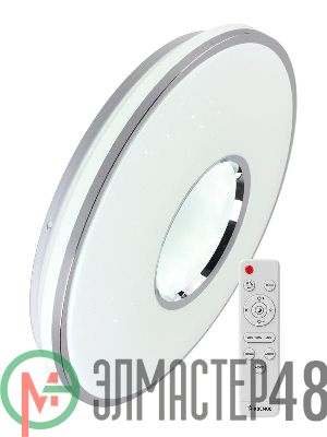 Светильник светодиодный PREMIUM ORION 75Вт 230В 3000-6500К 6000лм IP40 492х87мм управляемый настенно-потолоч. КОСМОС KSOrio75W