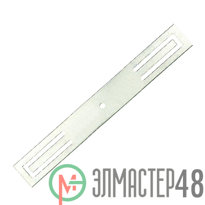 Крепление кабеля на металлочерепичной кровле EXTHERM UNICLIP