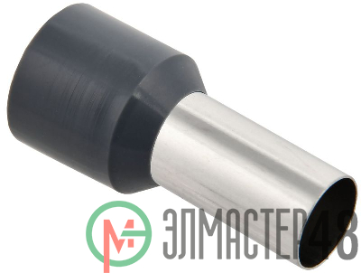 Наконечник-гильза изол. Е3516 35кв.мм (уп.100шт) ИЭК UGN10-035-16-16