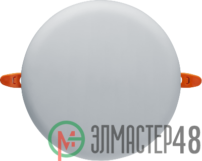 Светильник светодиодный 93 483 NLP-R2-24W-840-LED круг IP20 NAVIGATOR 93483