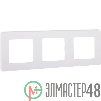 Рамка 3-м Inspiria бел. Leg 673950